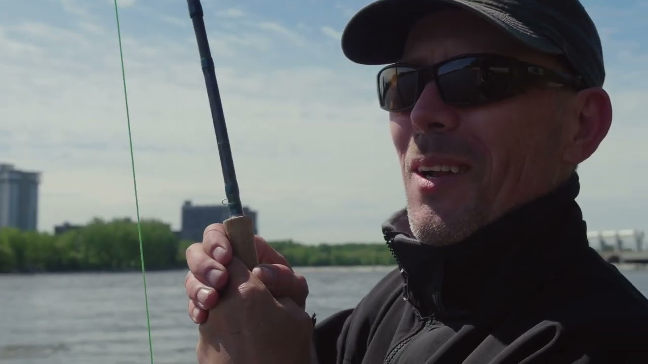 Une pêche à l'Alose à Laval