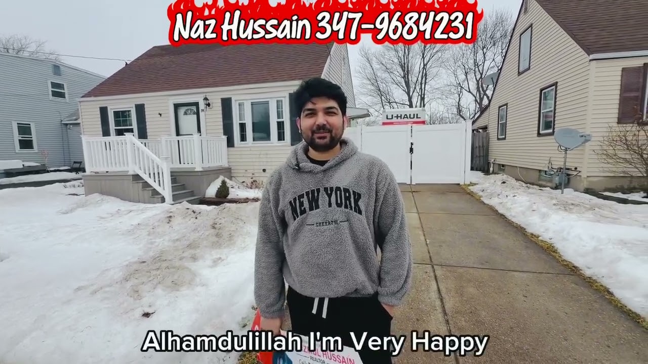 Satisfied Home Buyer #realestate #sell #homebuying #home #baffalo #homeownership #houseforsale #usa 