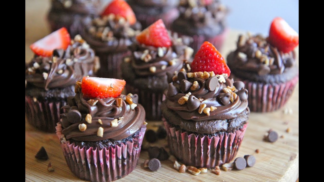 Death By Chocolate Cupcakes Recipe - Easy & Divine!