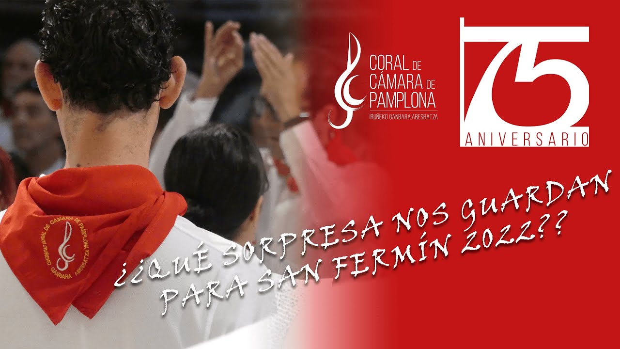 🔻​​Acerca del... TRADICIONAL concierto de SAN FERMÍN 2022