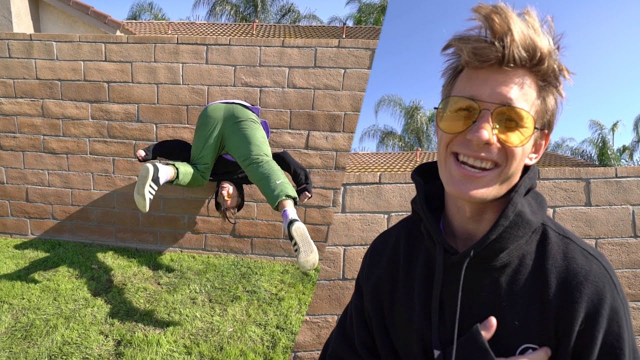 QUICK TRICK.... GHETTO TUNNEL  /PASHATHEBOSS/