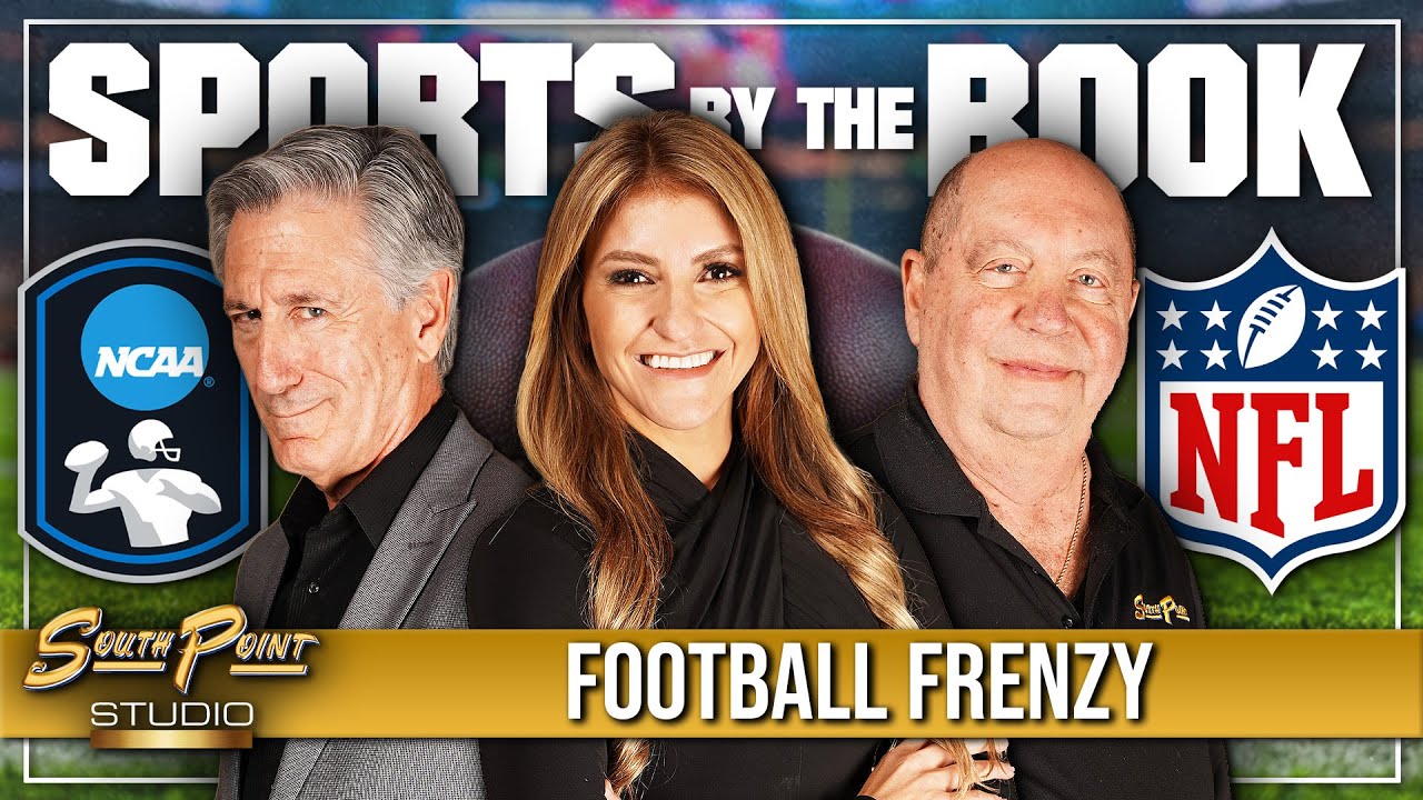 🔴 LIVE: Football Frenzy - January 16, 2026 | Sports By The Book