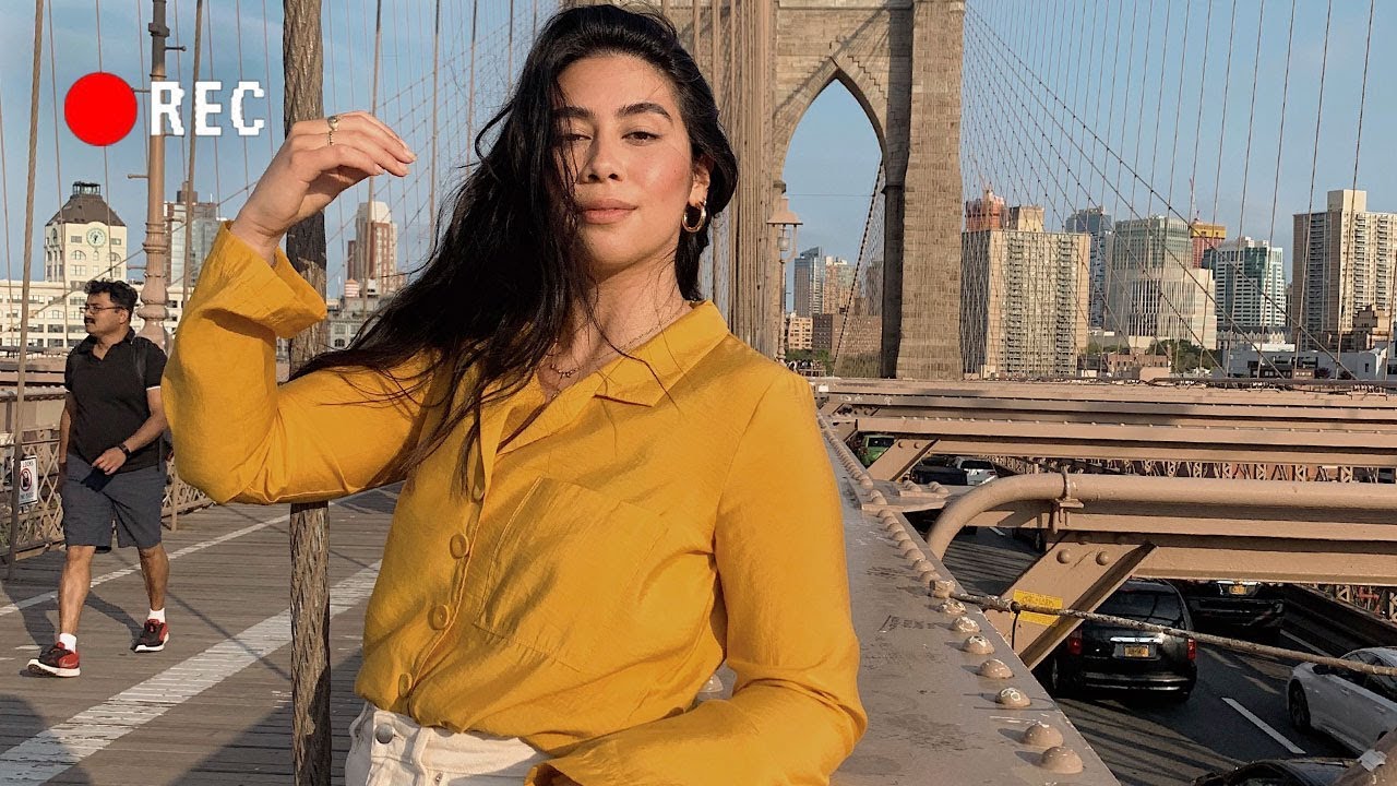 WORK HARD PLAY HARD (nyc vlog) | Tar Mar
