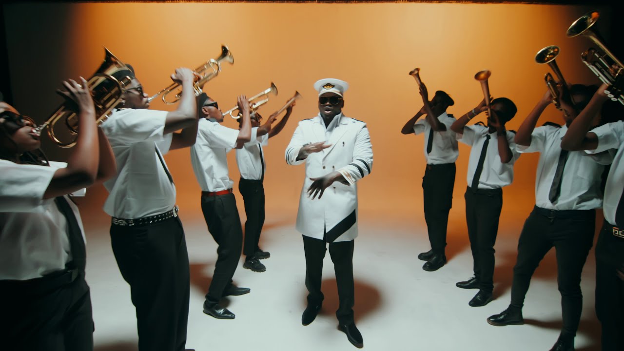 Khaligraph Jones - WeYuAt (Official Video)