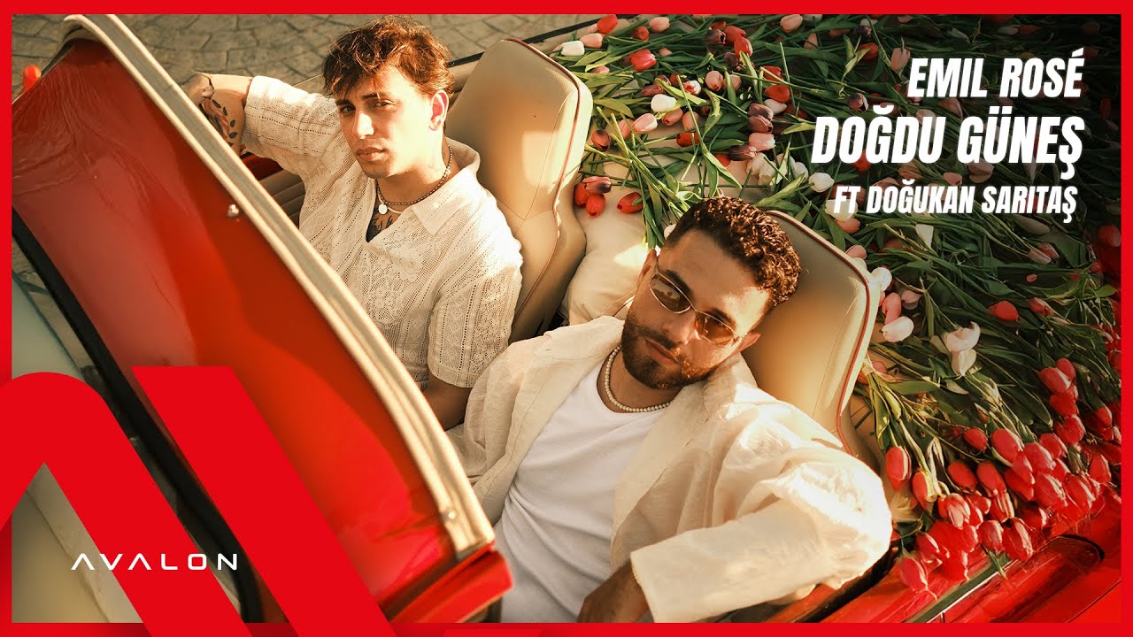 Emil Rosé - Doğdu Güneş ft. Doğukan Sarıtaş (prod. Ryder & Seno)