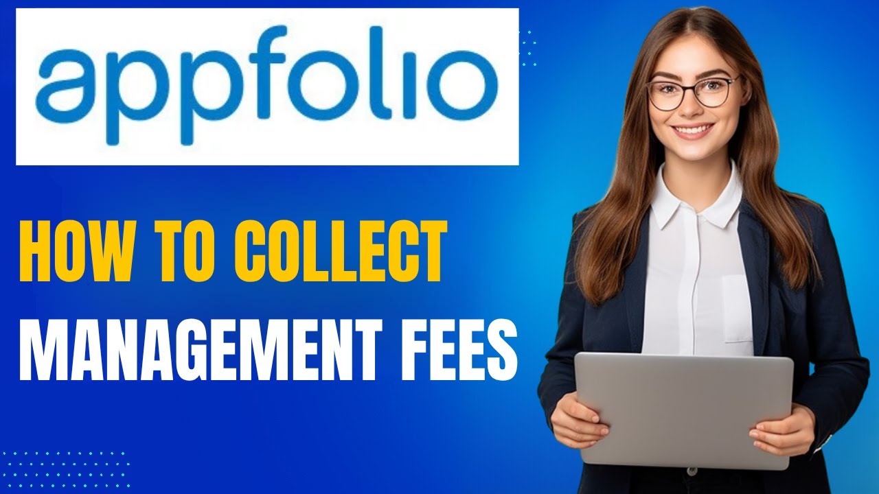 AppFolio Tutorial | How to Collect Management Fees for Owner Draws