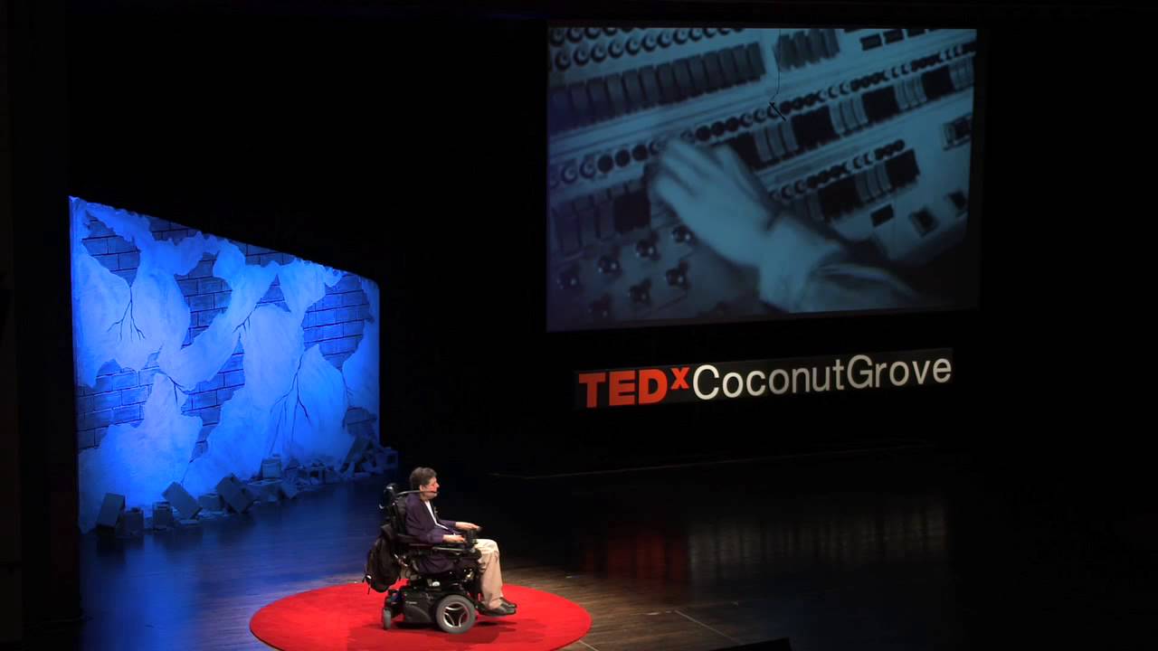 Standing Up for Those Who Can't | Marc Buoniconti | TEDxCoconutGrove