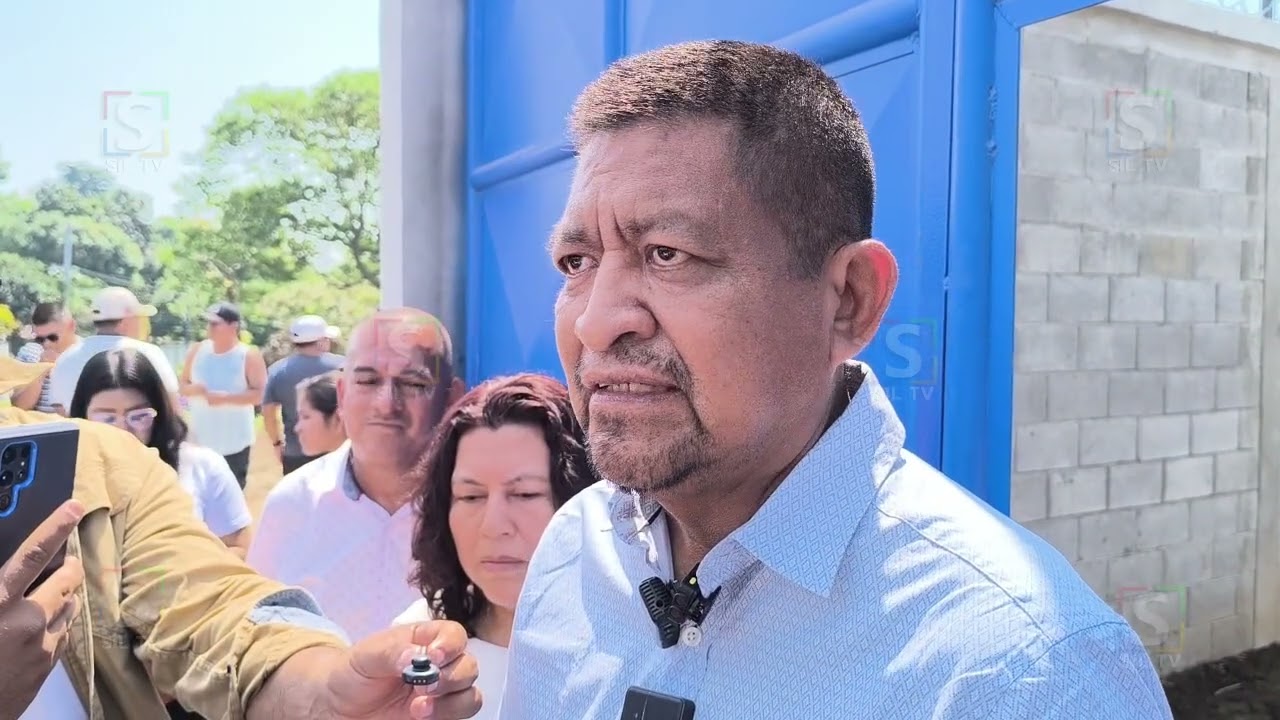 Inauguran nuevo pozo mecánico en Las Mercedes | Más de 250 familias beneficiadas