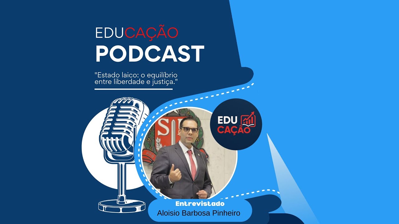 EDUCAÇÃO #001 - ESTADO LAICO: O EQUILÍBRIO ENTRE LIBERDADE E JUSTIÇA