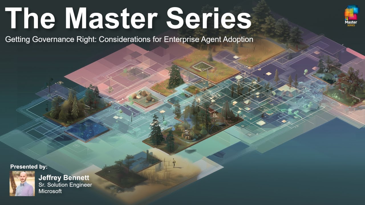 Getting Governance Right: Considerations for Enterprise Agent Adoption