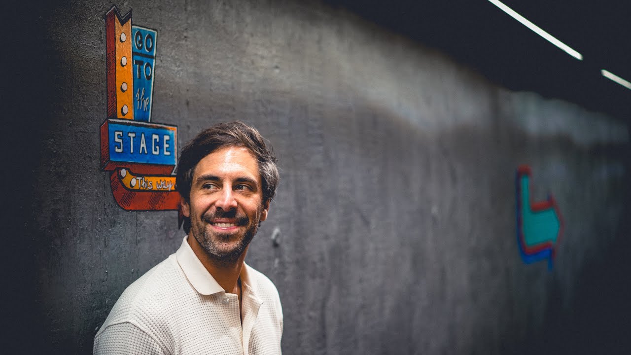 Das ist Max Giesinger  - Episode 4