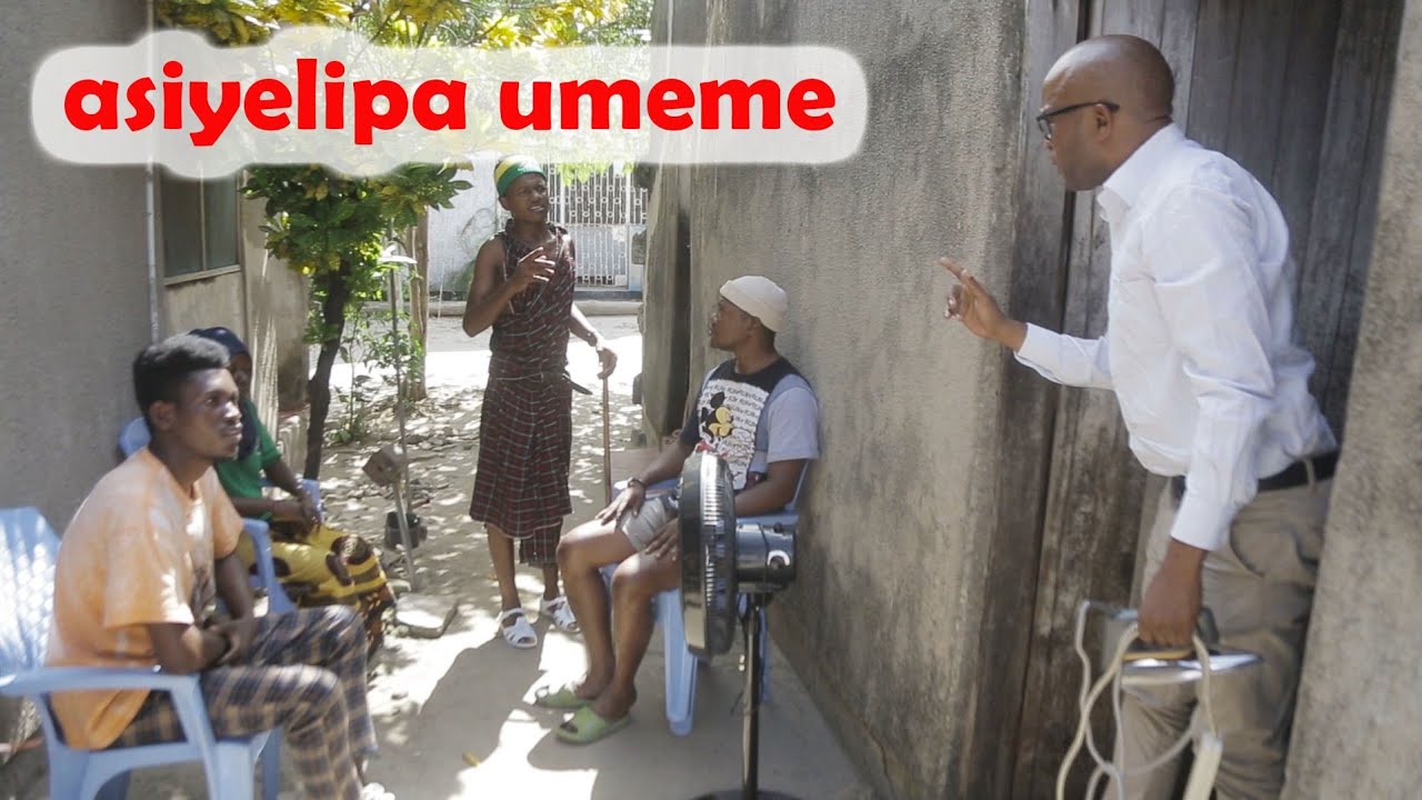 MTANGA NA NIVA MARIOO 