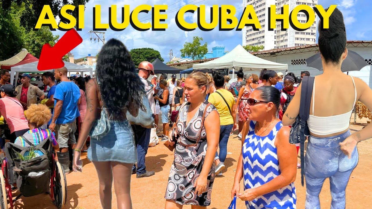 7 BARRIOS de La Habana Cuba en 2025😱 ¿BARRIOS DESPERDICIADOS DE CUBA? Así LUCEN HOY
