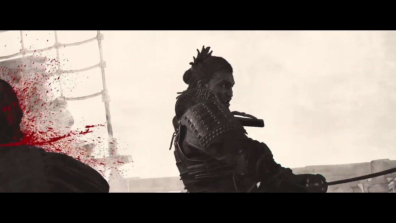 Le passé de Wasuke... Assassin's Creed shadows (part32)