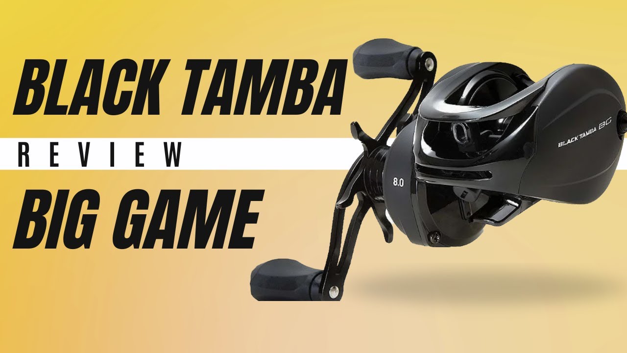 REVIEW EM DETALHES CARRETILHA MARURI BLACK TAMBA BG