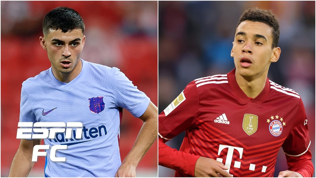 Will Pedri or Jamal Musiala have a brighter future? | ESPN FC Extra Time