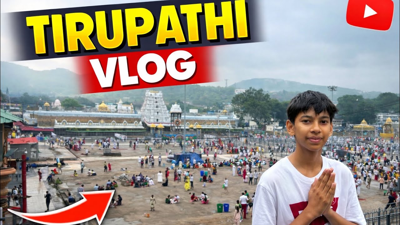 Road trip banglore to tirupati 