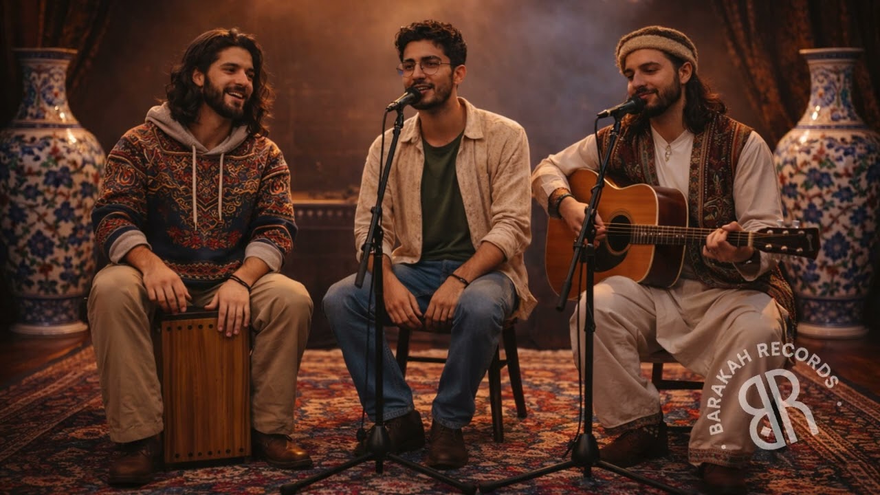 Canım Ol Cananım Ol | Barakah Records [ Official Video]