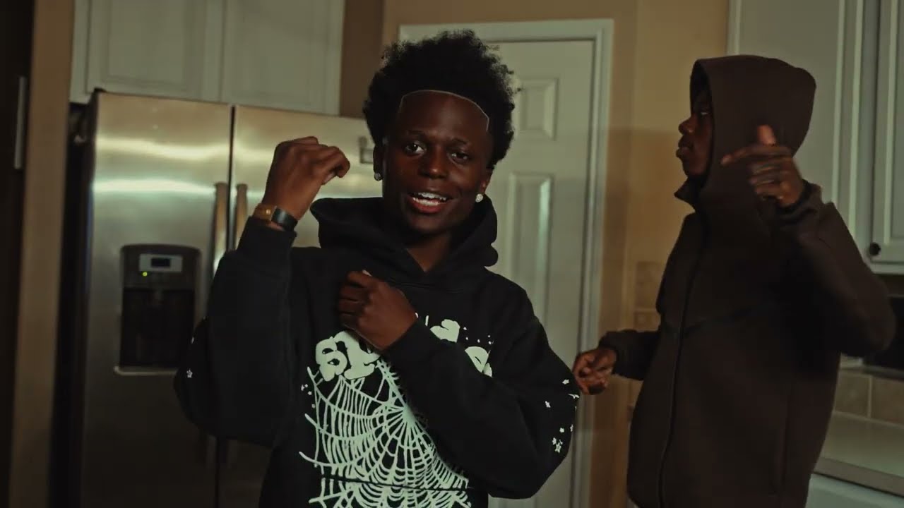 Luh Que & CEO Guccii - My World (Official Music Video)