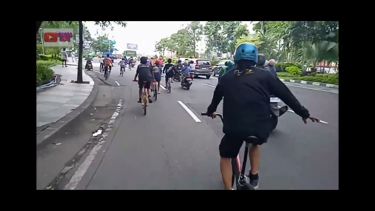 NAPAK TILAS CROSS TRACK TERBENGKALAI BERSAMA BMX SUROBOYO #SaveBmxSuroboyo #SaveBmxCrossSuroboyo