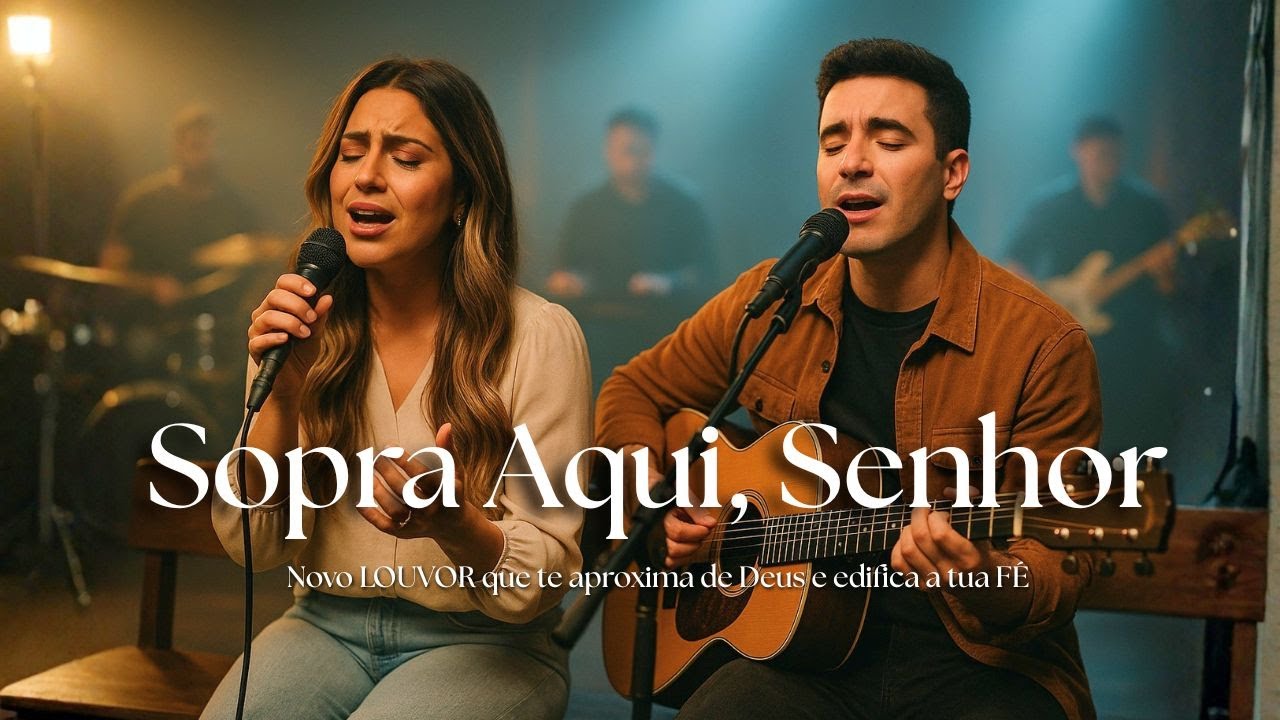 Sopra Aqui, Senhor  | Louvor e Adoração para Batalhas Internas