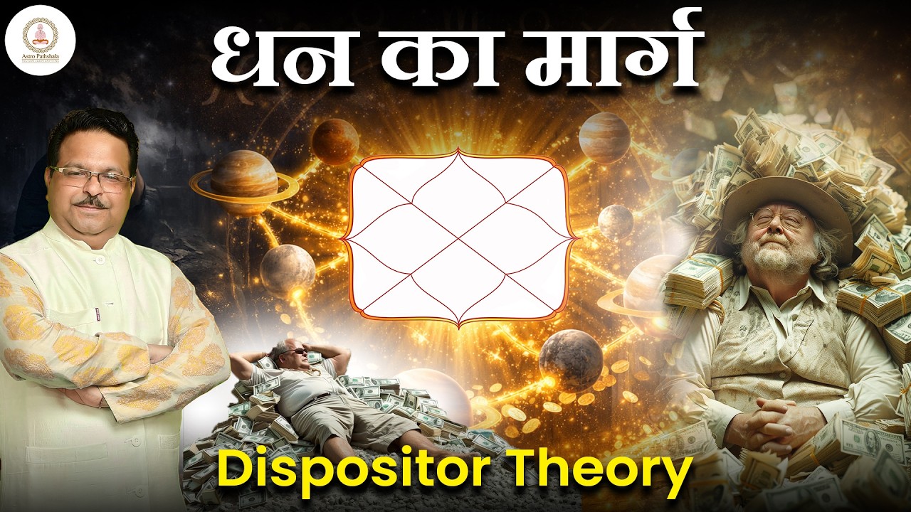 Dispositor Secret Revealed | Planets Ki Asli Strength Kaise Dekhen