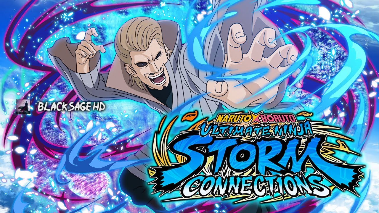 NEW SECOND MIZUKAGE CAUSES CARNAGE ONLINE!!! - Naruto X Boruto Ultimate Ninja Storm Connections