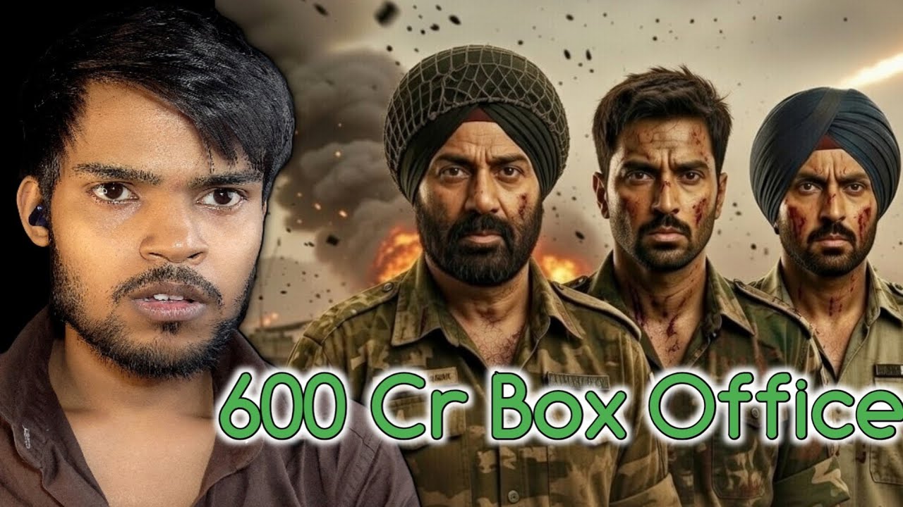 Border 2 Day 12 Box Office Collection Update | Border 2 Break All Record 🔥
