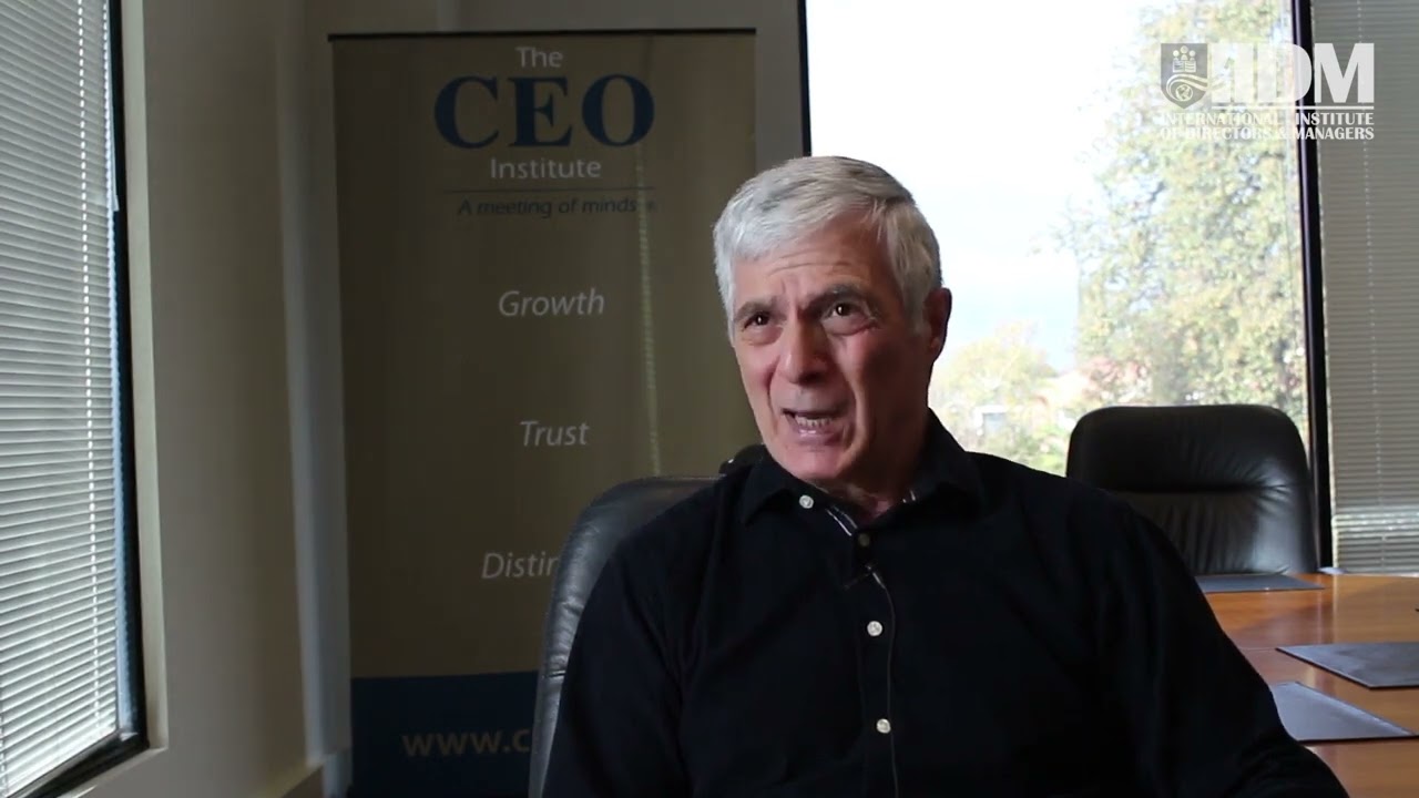 What is strategic resilience and why is it so important at this time