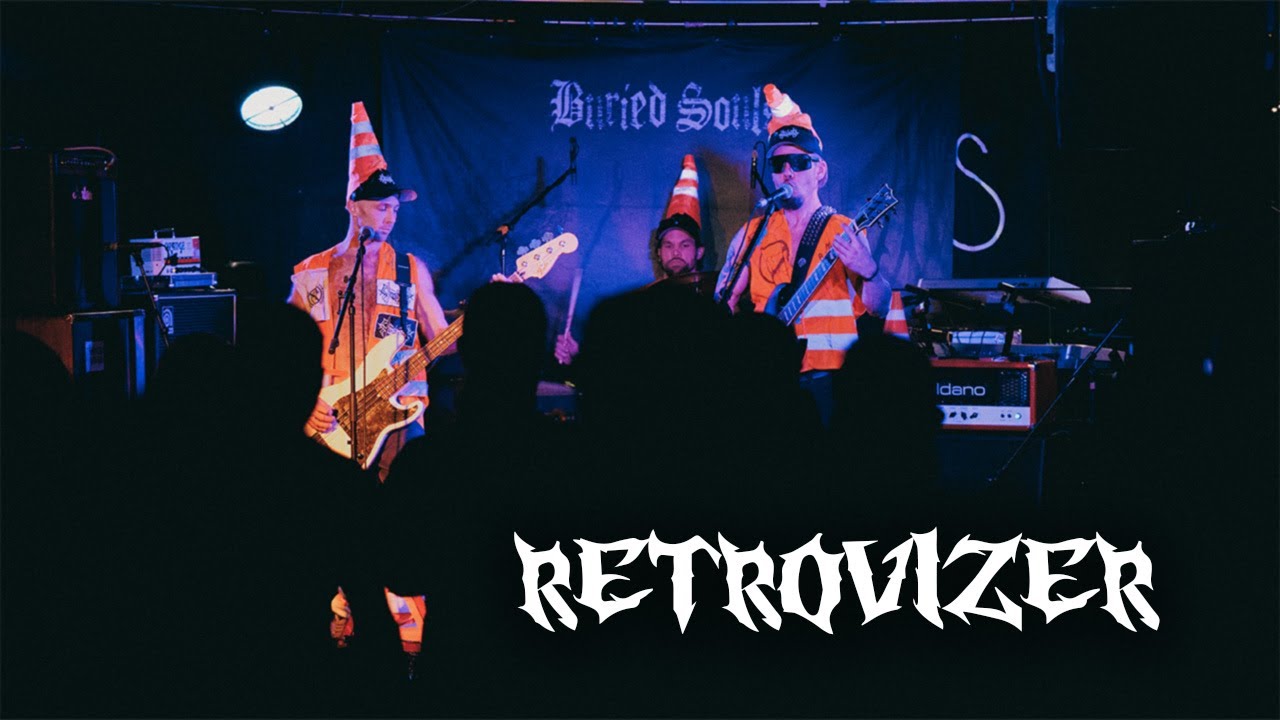 Retrovizer - Live à La Bille