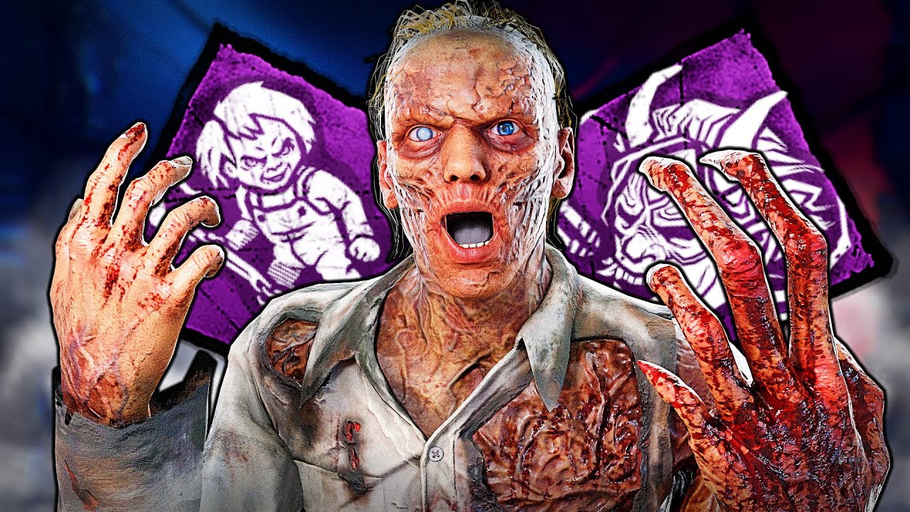 ¡VECNA / HENRY de STRANGER THINGS da MUCHO MIEDO con ESTE EQUIPAMIENTO! - Dead by Daylight