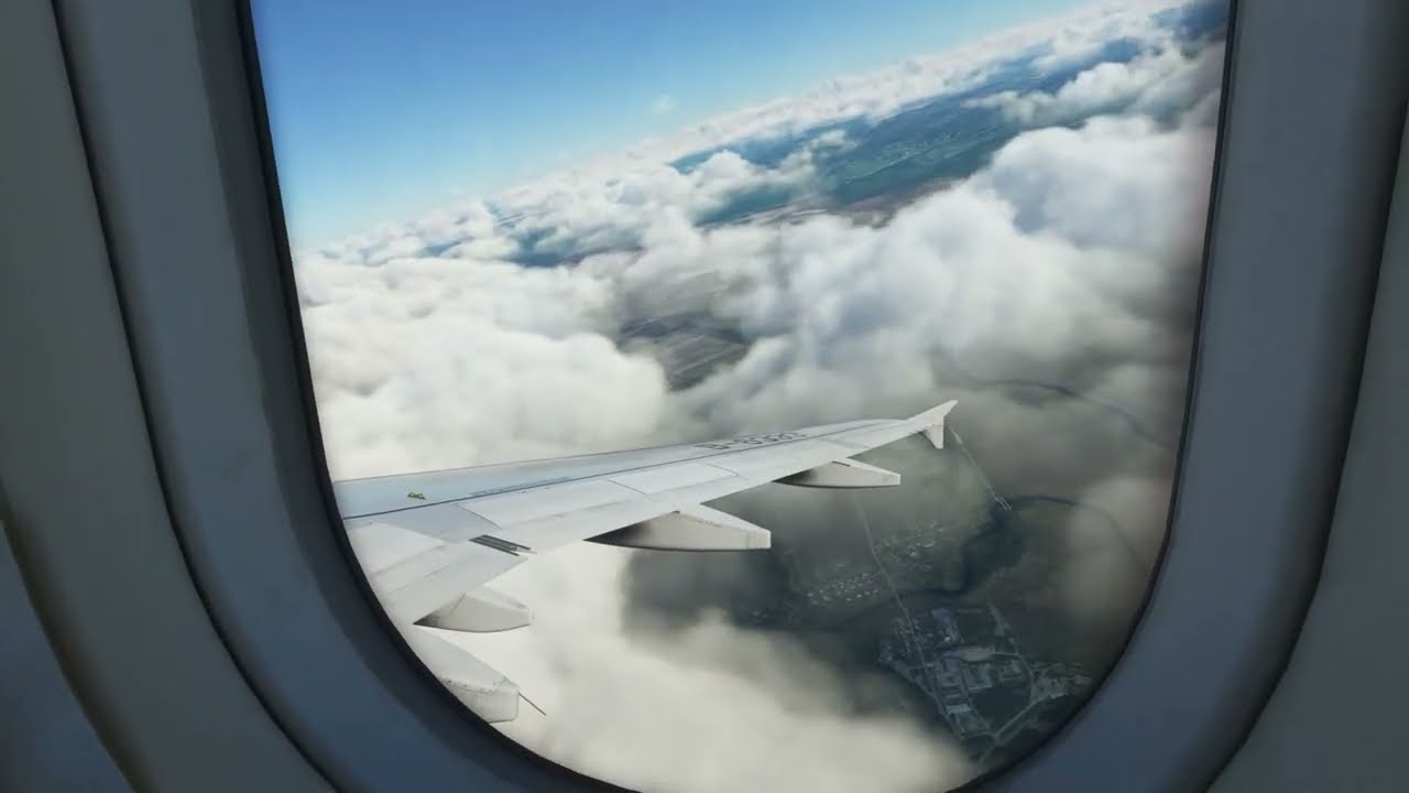 Microsoft Flight Simulator I FENIX A320 I ВЛАДИВОСТОК - ПЕКИН I FSREALISTIC PRO I REALTURB CAT