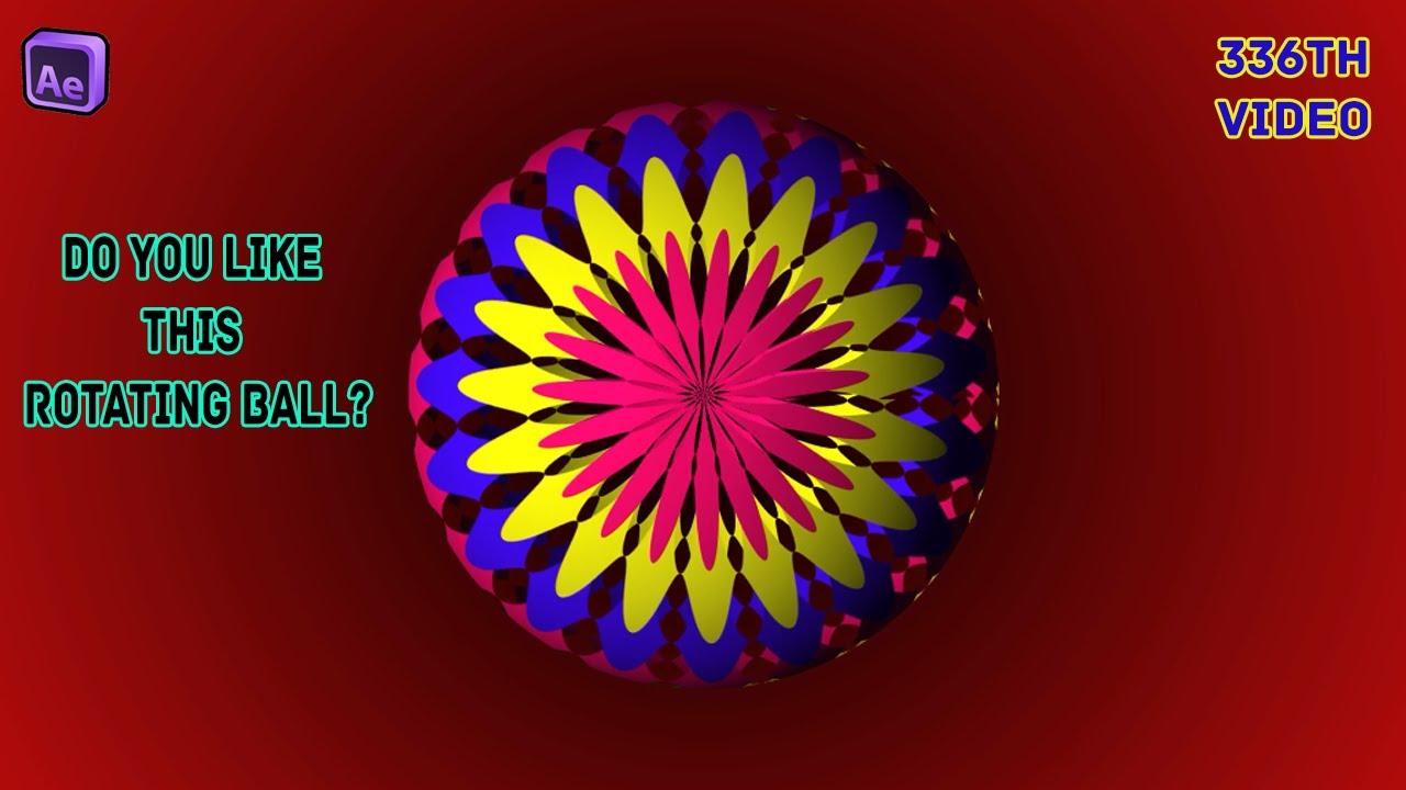 Create A Simple Attractive Ball In A Few Minute!