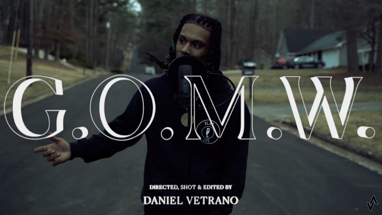 JayRock Jax - G.O.M.W. (Official Video)