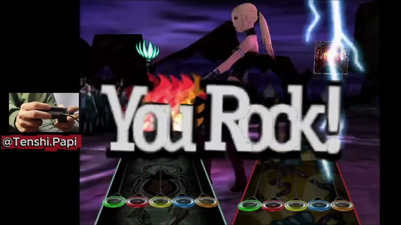 Beating Tom Morello as Casey Lynch. 98% Streak