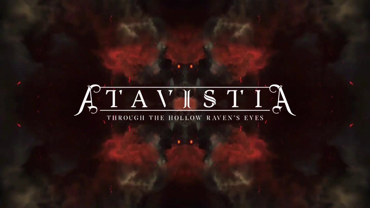 Through The Hollow Raven's Eyes - Official lyric video