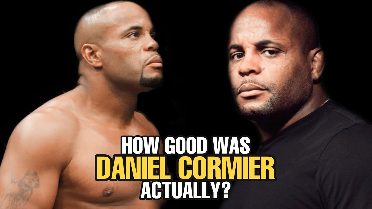 How GOOD was Daniel Cormier Actually?