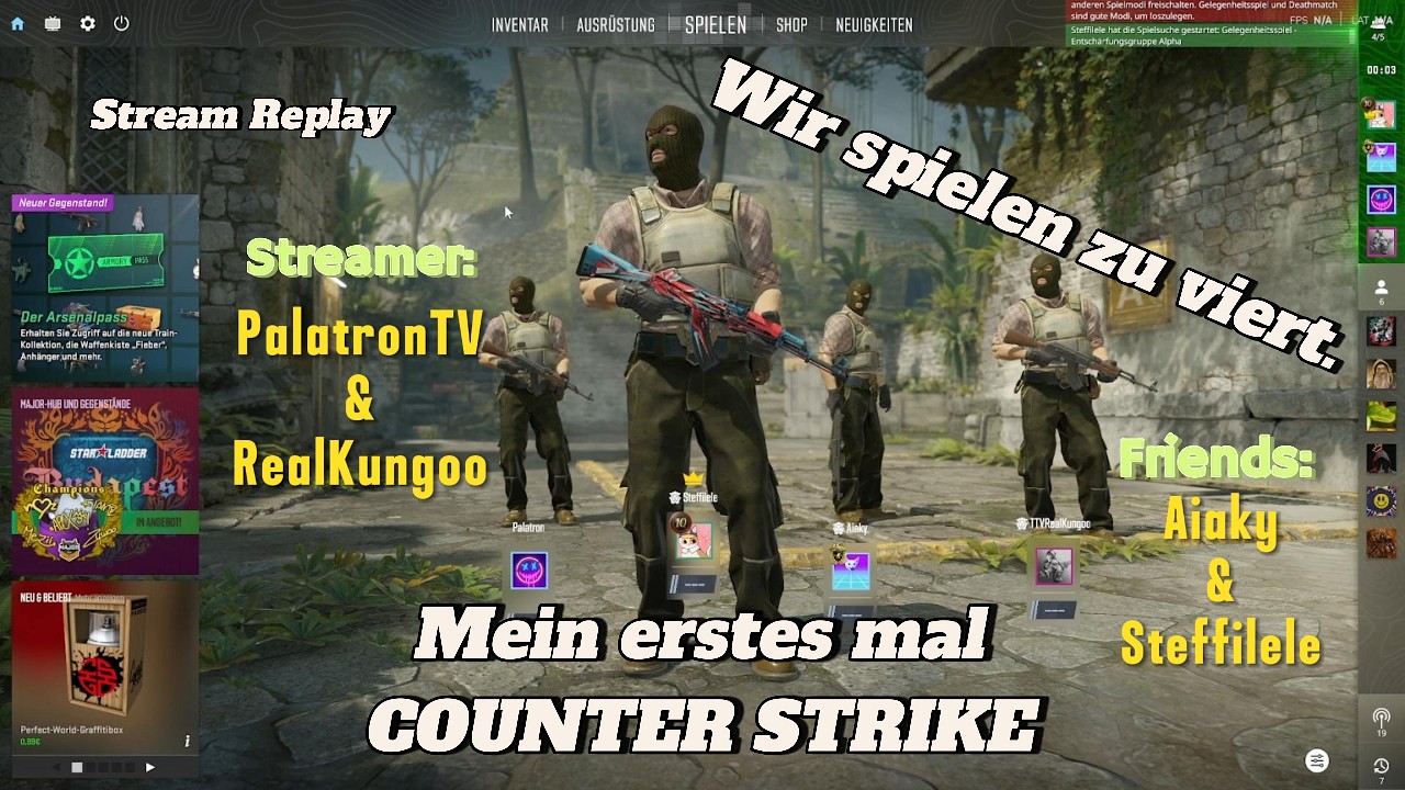 Counter Strike Uncut