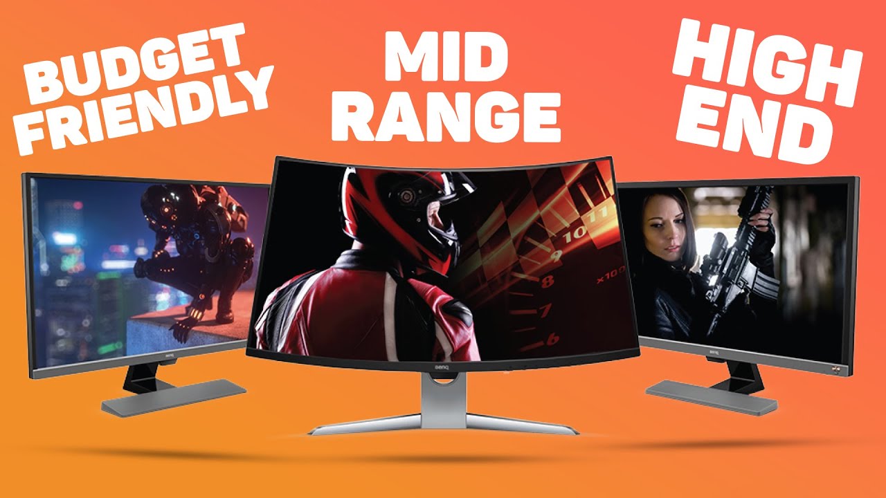 BEST Ultrawide Gaming Monitors - My Top Picks for EVERY Budget!