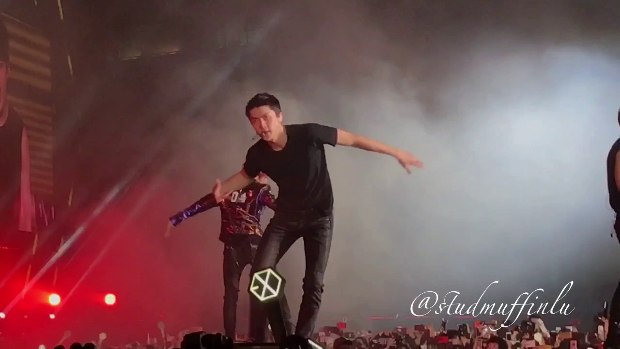 170318 EXORDIUM IN MALAYSIA KL TRANSFORMER (SEHUN FOCUS 세훈)