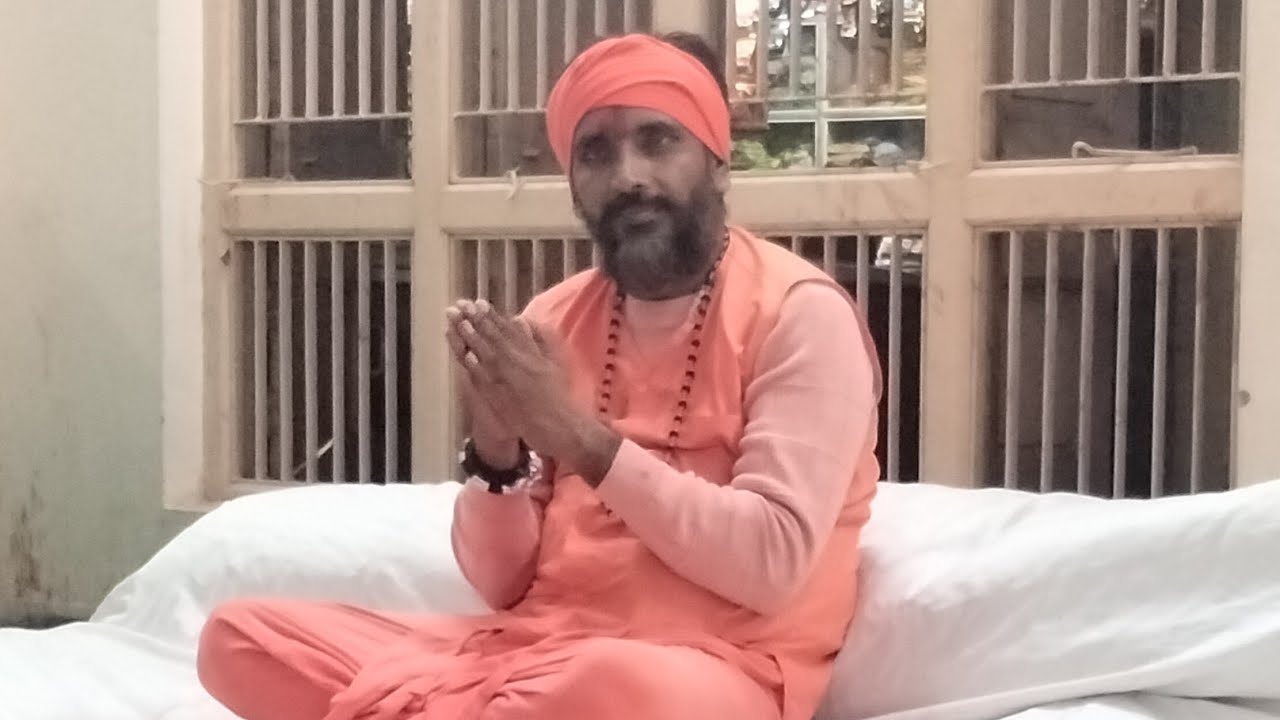 રામનામ તુ રાખ રદયમા👌કયુરદય🙏જાણો સંતશ્રી વિષ્ણુગીરી મહારાજનો સત્સંગ 👉મોટા મુકામે ૨૧/૯/૨૦૨૩