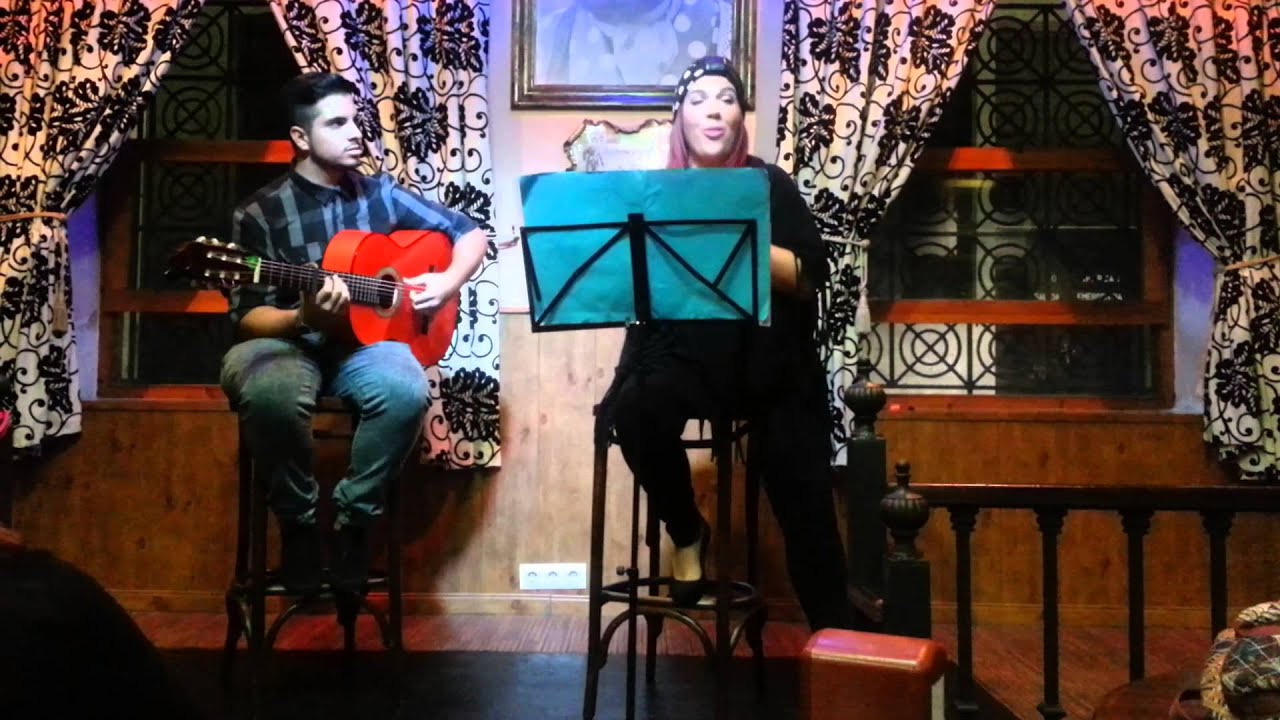 Carmen Jimenez Barea - Contigo