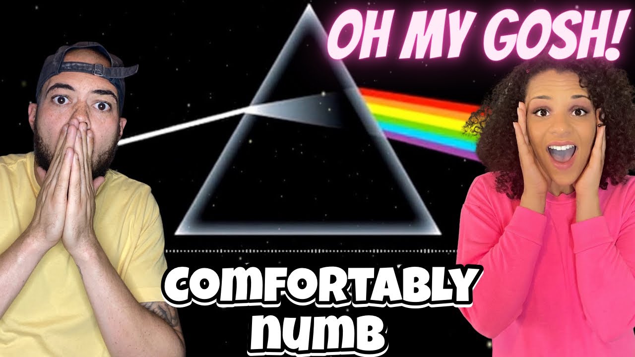 *SHEESH!!* FIRST TIME HEARING Pink Floyd - Comfortably Numb | REACTION