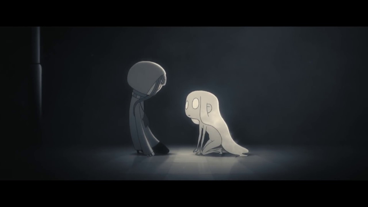 Animated Short. God Is An Astronaut - Suicide By Star HD