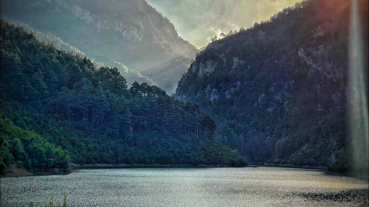 Çamlıyayla/Cehennem deresi