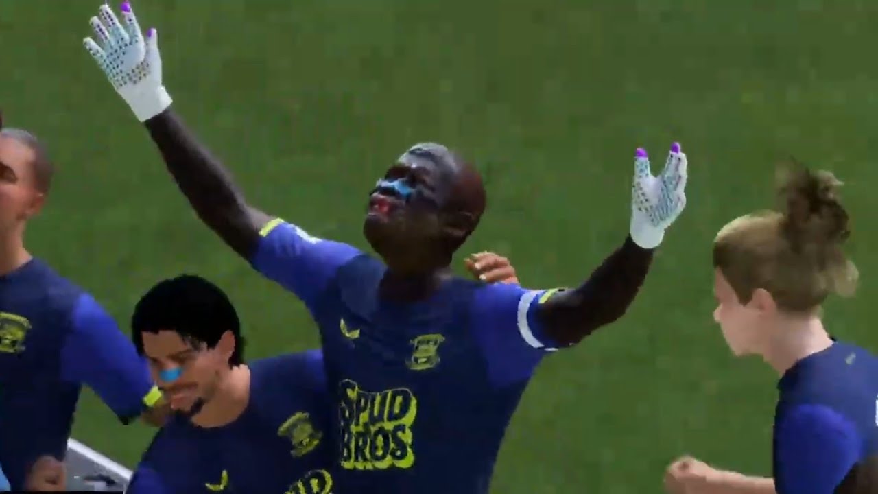 EA SPORTS FC 26 PRO CLUBS Indonesia - Glory Night 6