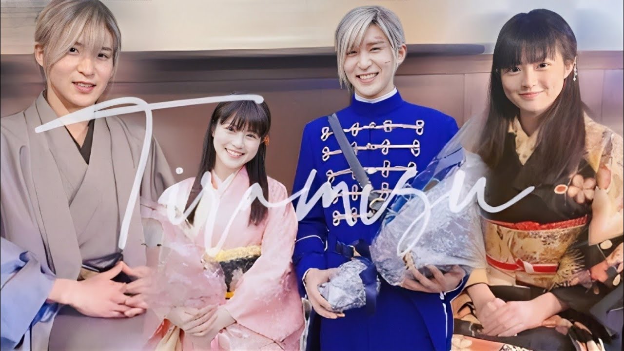 [Vietsub][FMV] Tiramisu - Cute Interactions Between Meguro Ren × Imada Mio | 目黒蓮×今田美桜 「わたしの幸せな結婚」