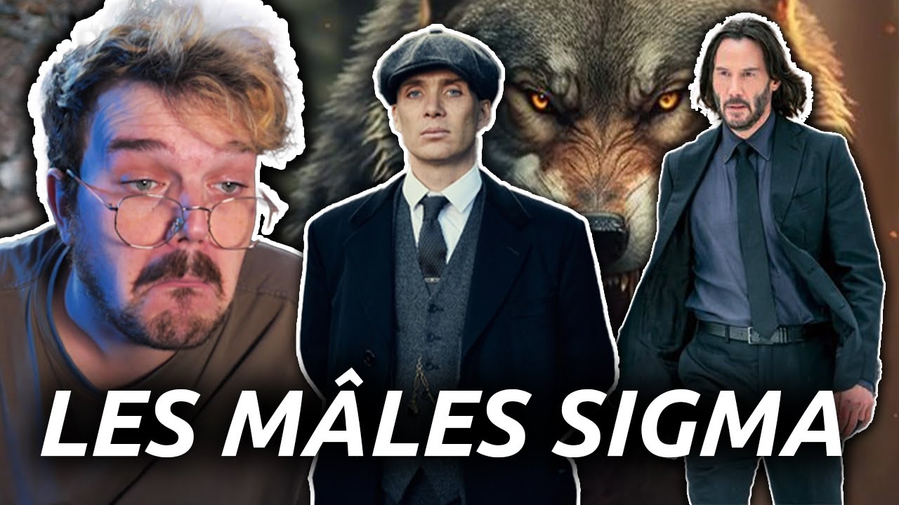 Les SIGMA, plus cringe que les ALPHA ?
