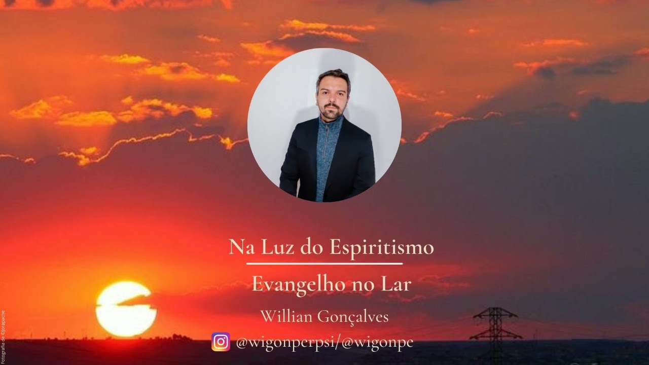 Cuide da sua casa mental - Evangelho Especial de Ano Novo - Evangelho no Lar, Estudo 27.