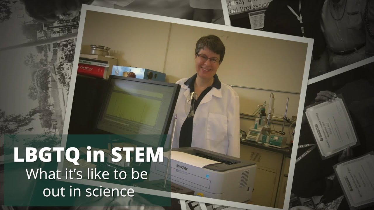 LGBTQ in STEM: What it's like to be Out | Science News for Students